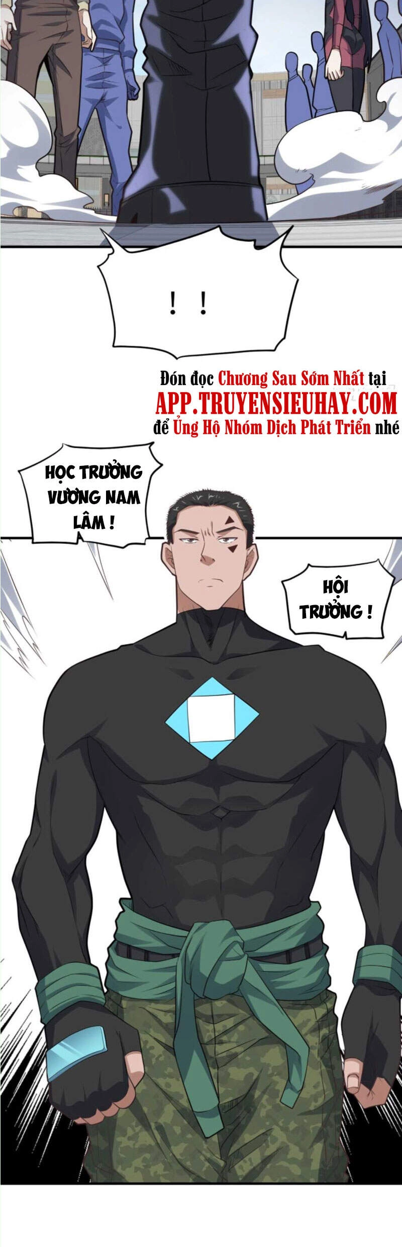 Cao Năng Lai Tập Chapter 145 - 7