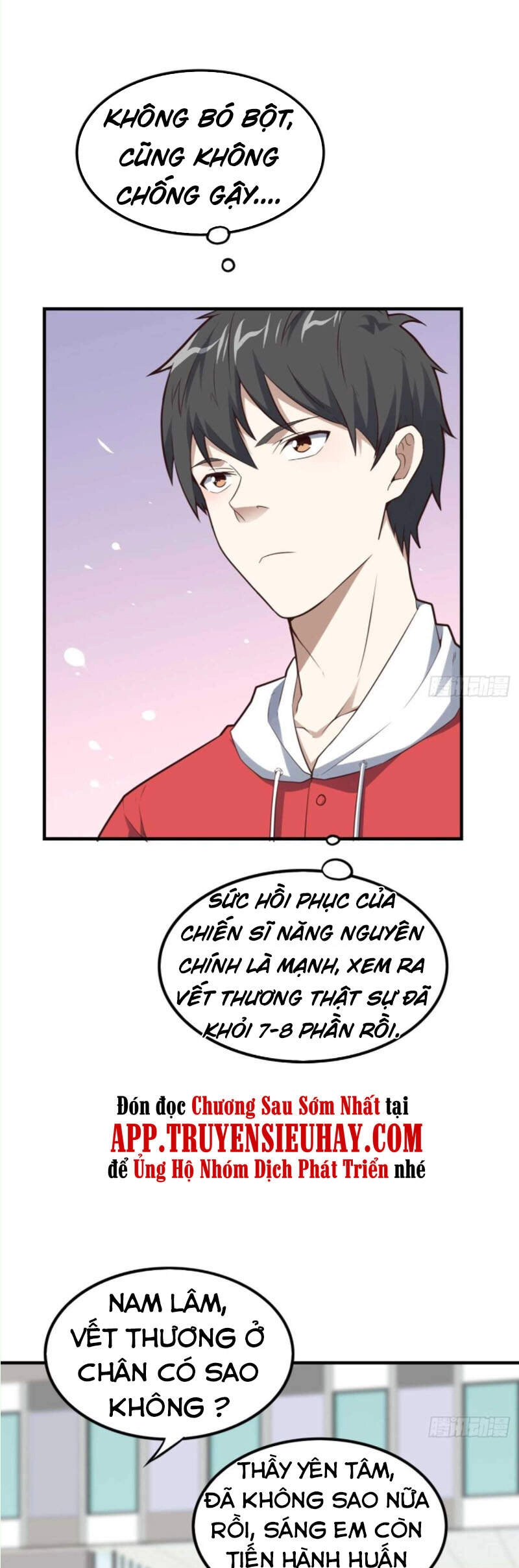 Cao Năng Lai Tập Chapter 145 - 8