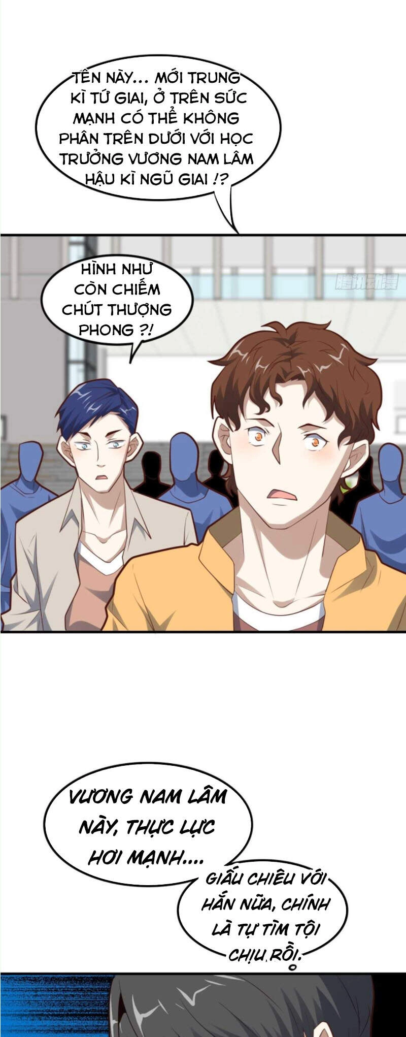 Cao Năng Lai Tập Chapter 145 - 22