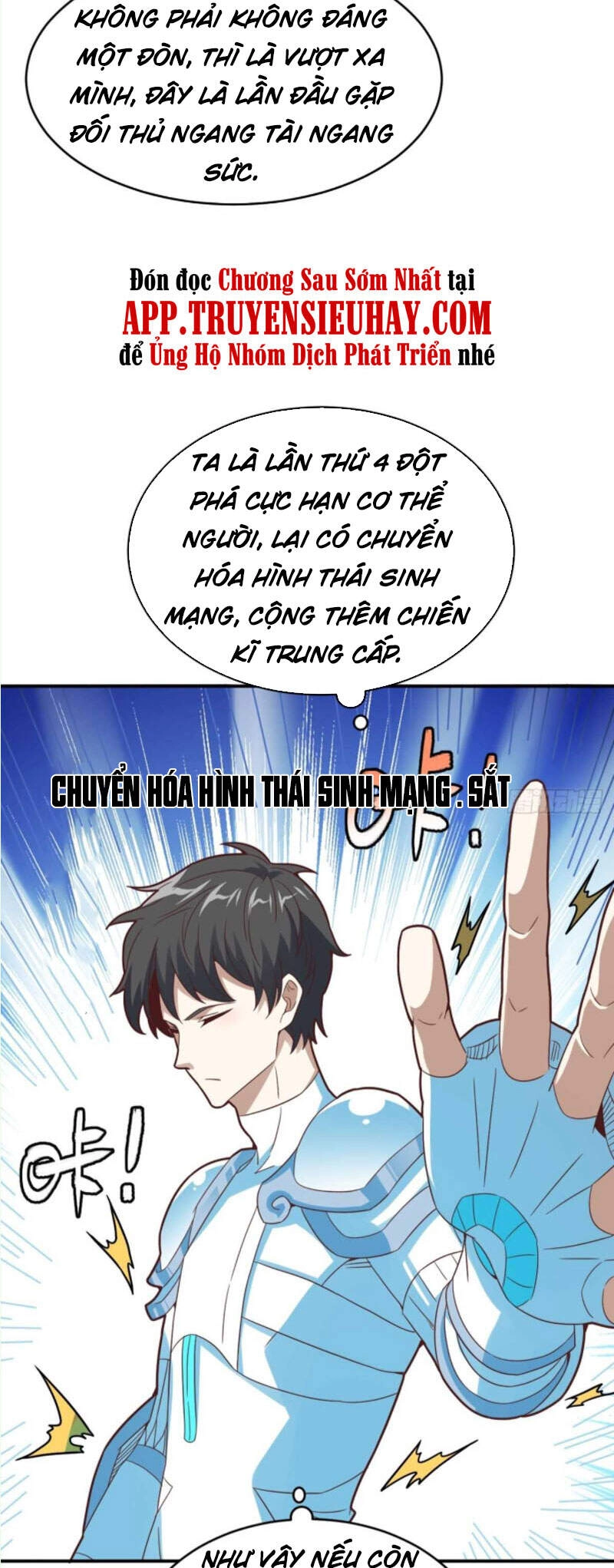 Cao Năng Lai Tập Chapter 145 - 25