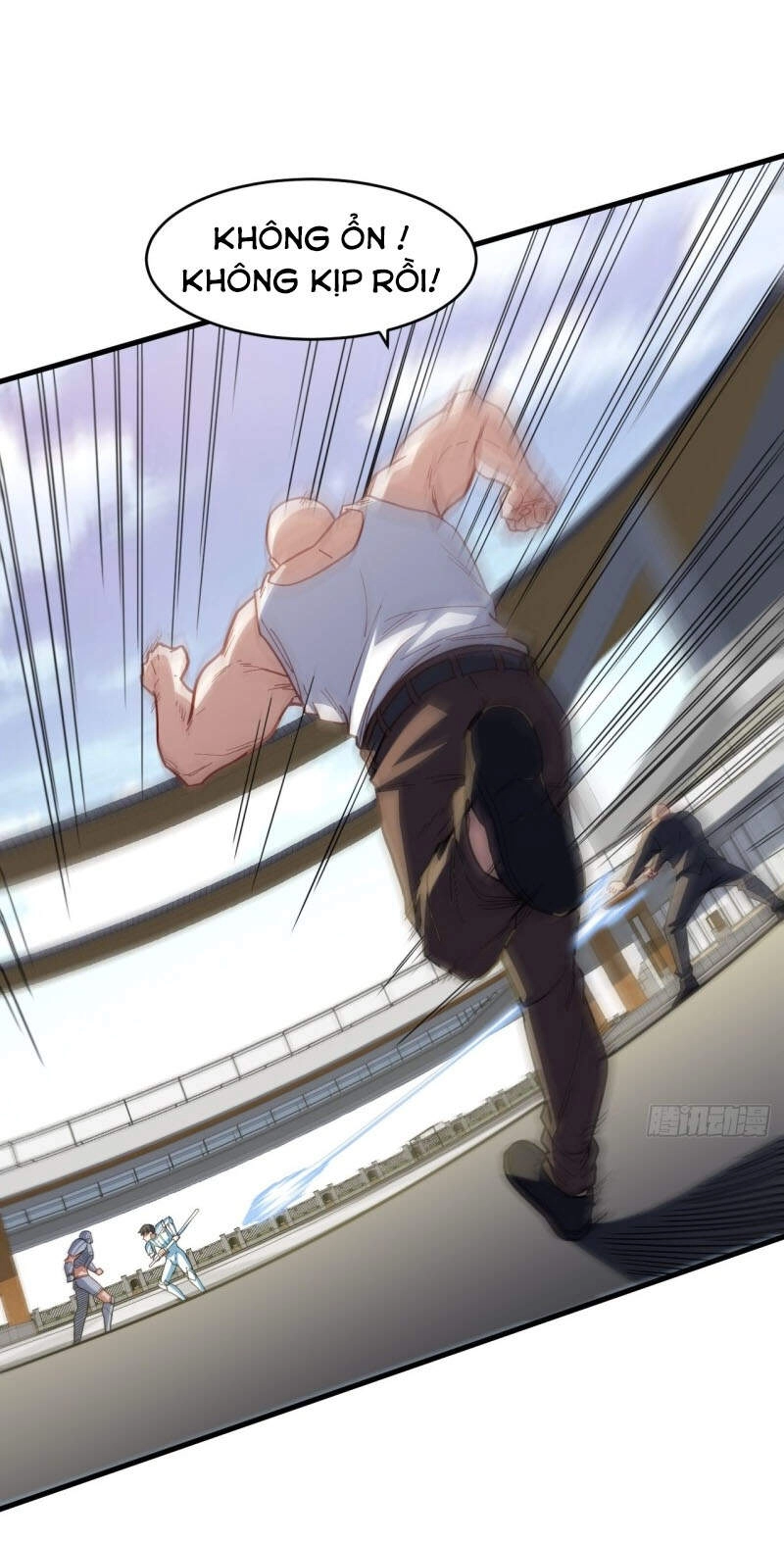 Cao Năng Lai Tập Chapter 146 - 8