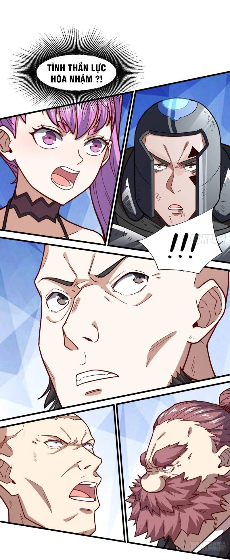 Cao Năng Lai Tập Chapter 146 - 10