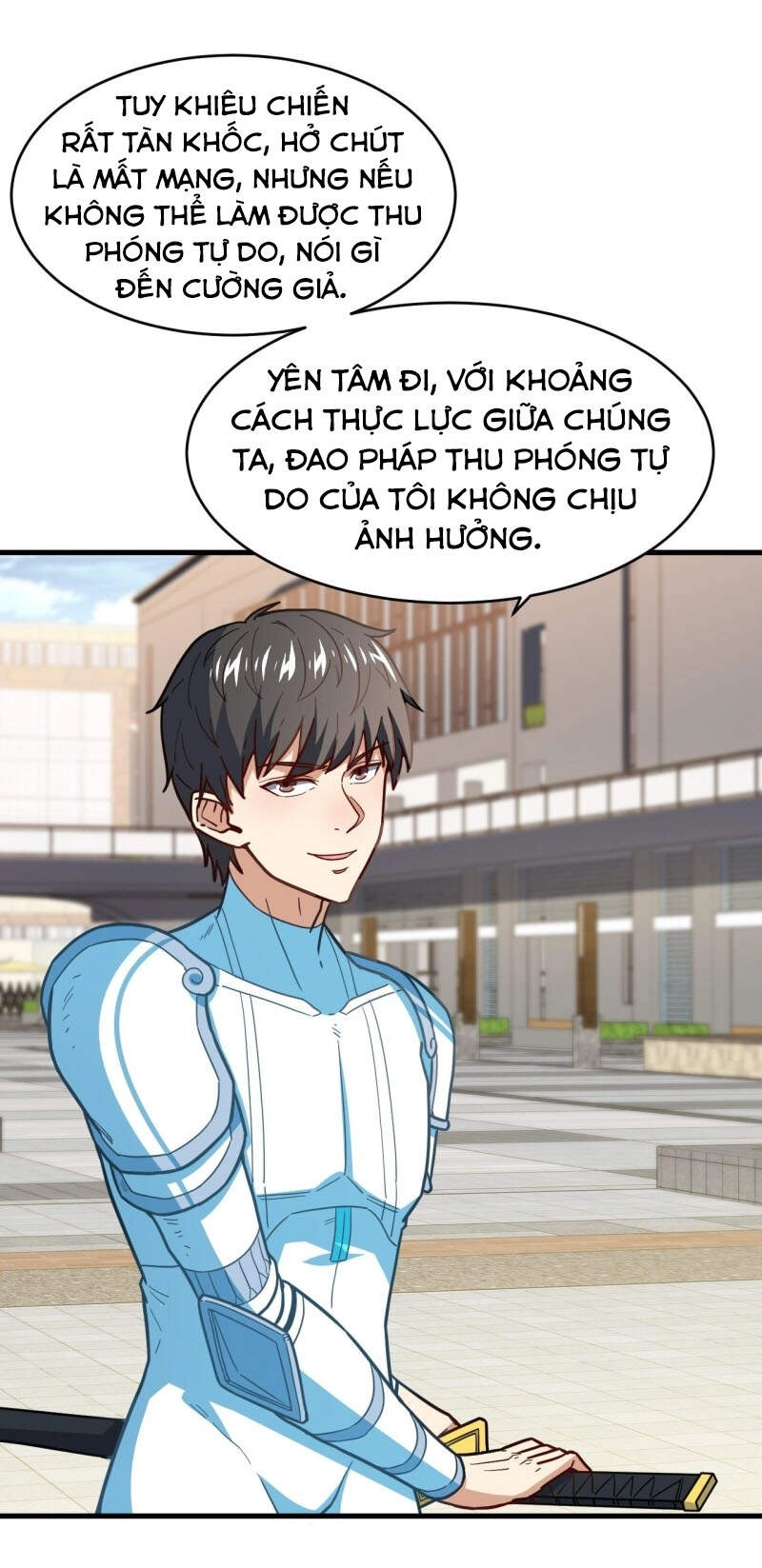 Cao Năng Lai Tập Chapter 146 - 22