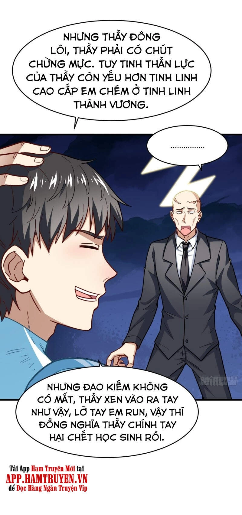 Cao Năng Lai Tập Chapter 146 - 31