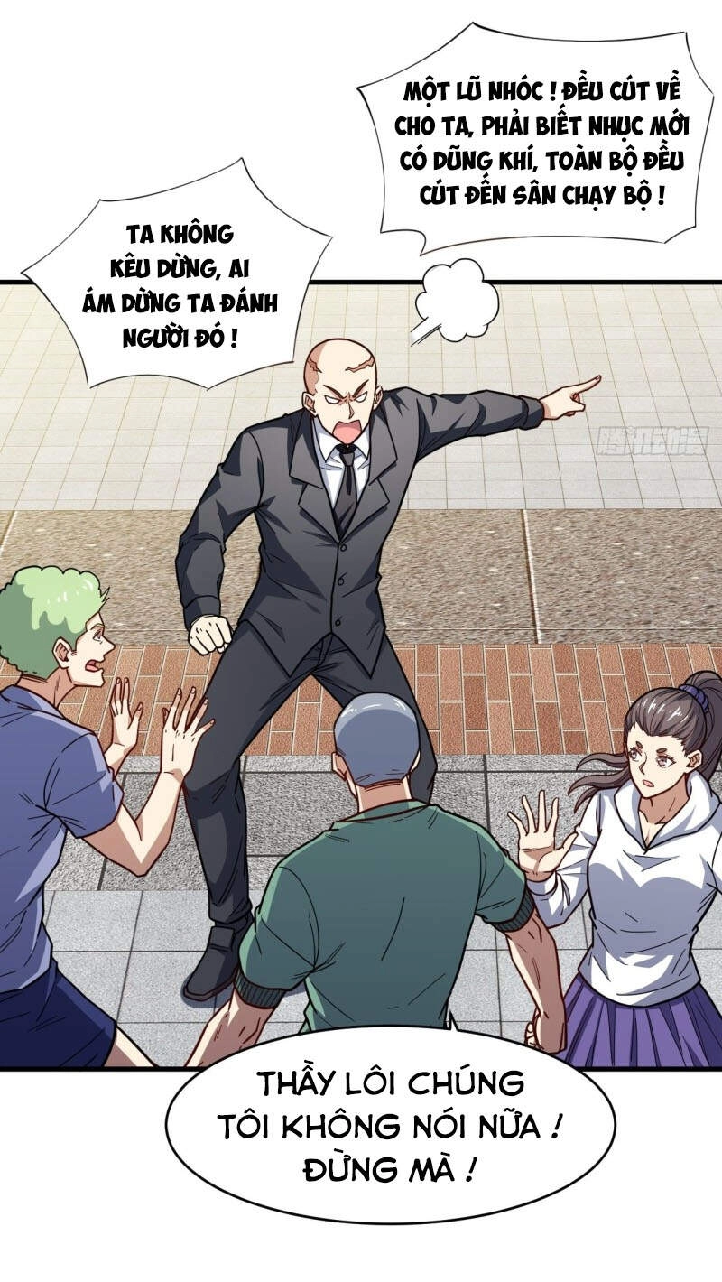 Cao Năng Lai Tập Chapter 146 - 46