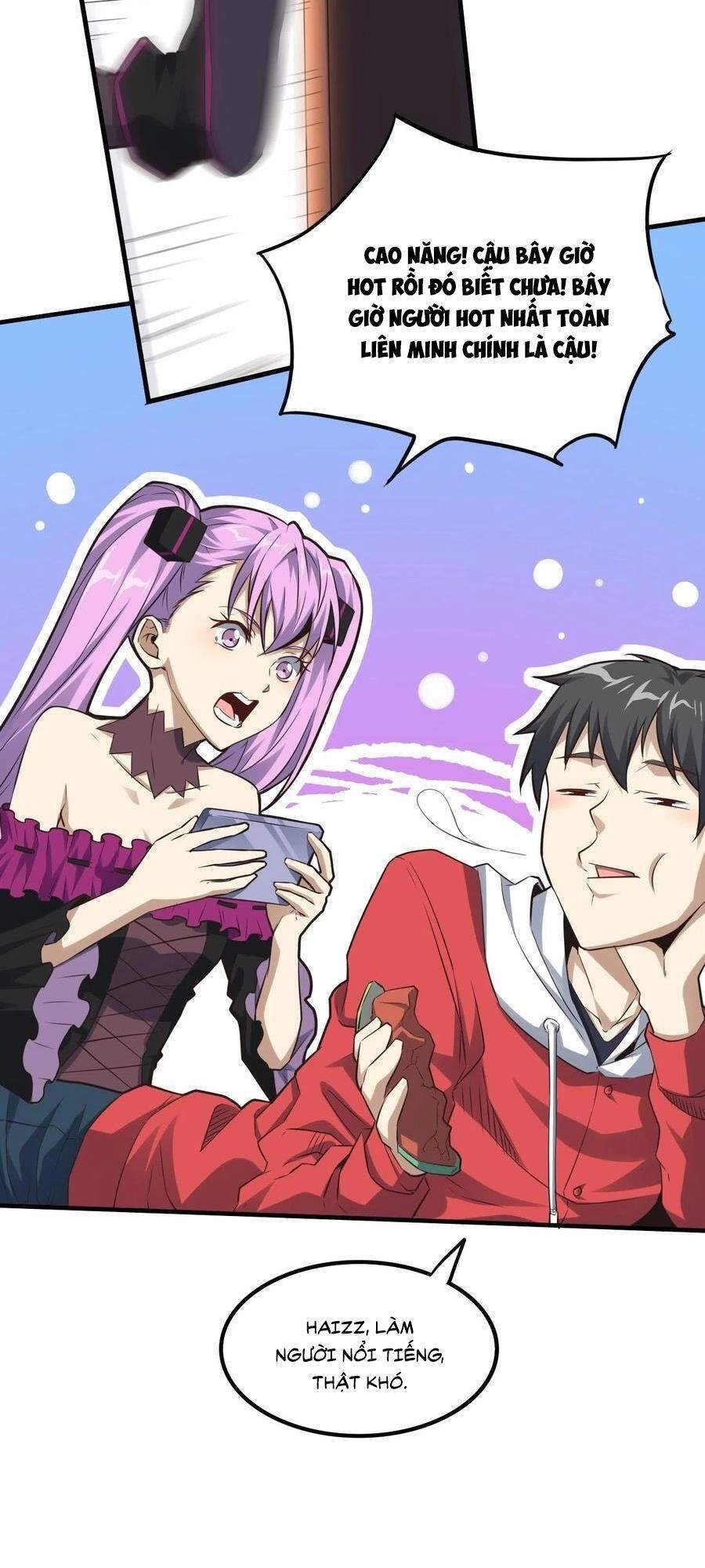 Cao Năng Lai Tập Chapter 147 - 11