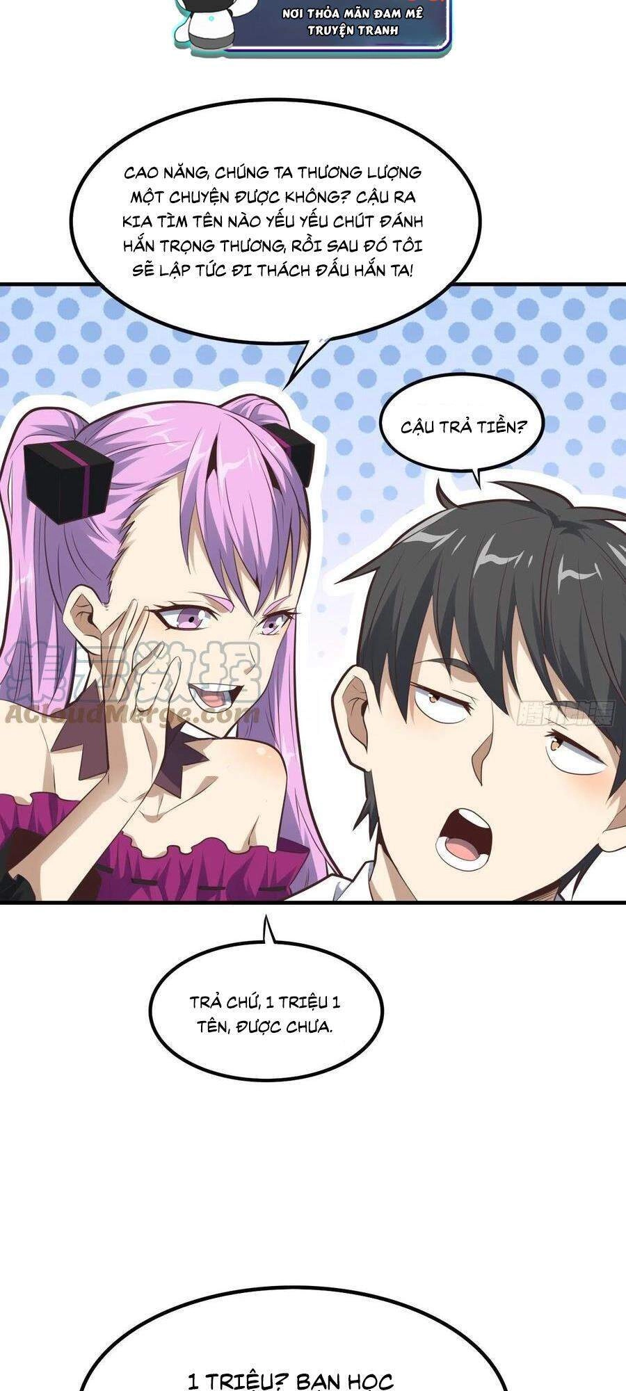 Cao Năng Lai Tập Chapter 147 - 14