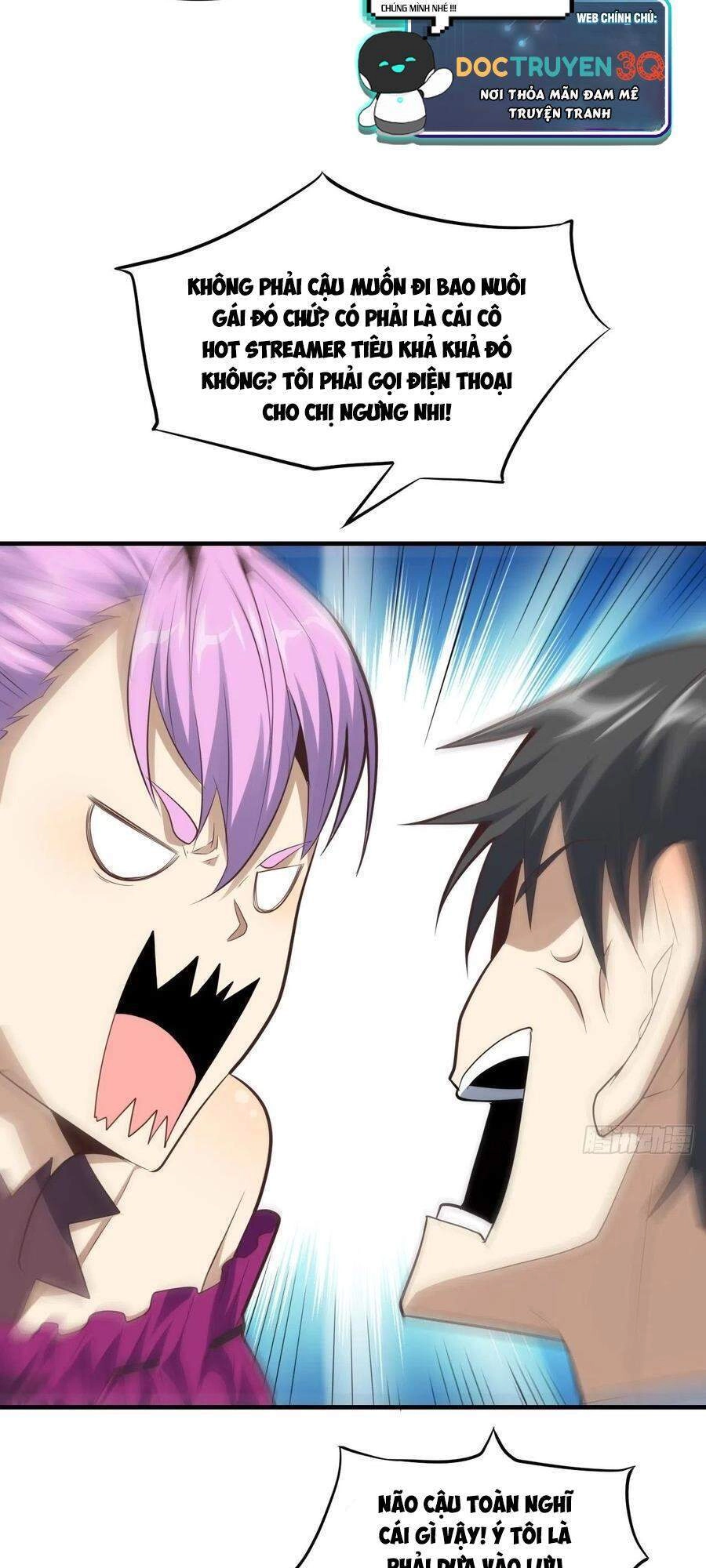 Cao Năng Lai Tập Chapter 147 - 17