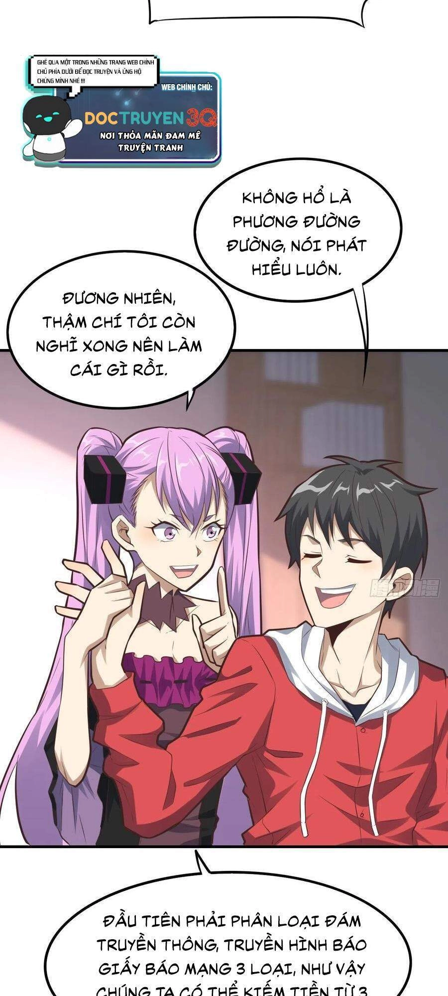 Cao Năng Lai Tập Chapter 147 - 21