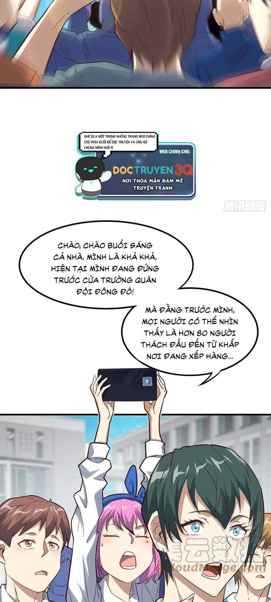 Cao Năng Lai Tập Chapter 147 - 23