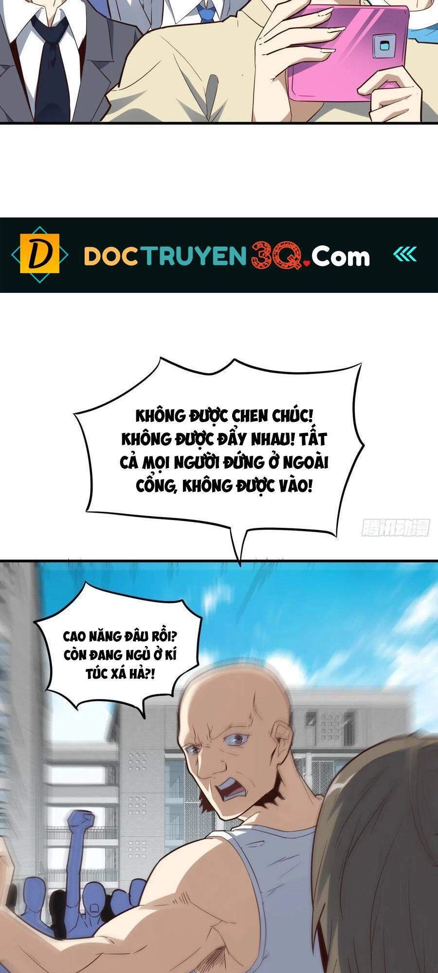 Cao Năng Lai Tập Chapter 147 - 24