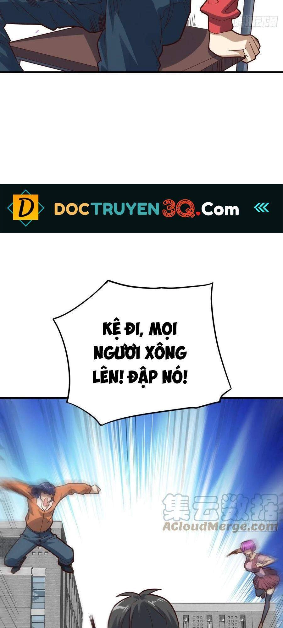 Cao Năng Lai Tập Chapter 147 - 34