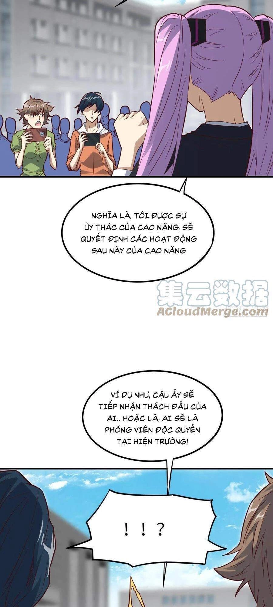 Cao Năng Lai Tập Chapter 147 - 40