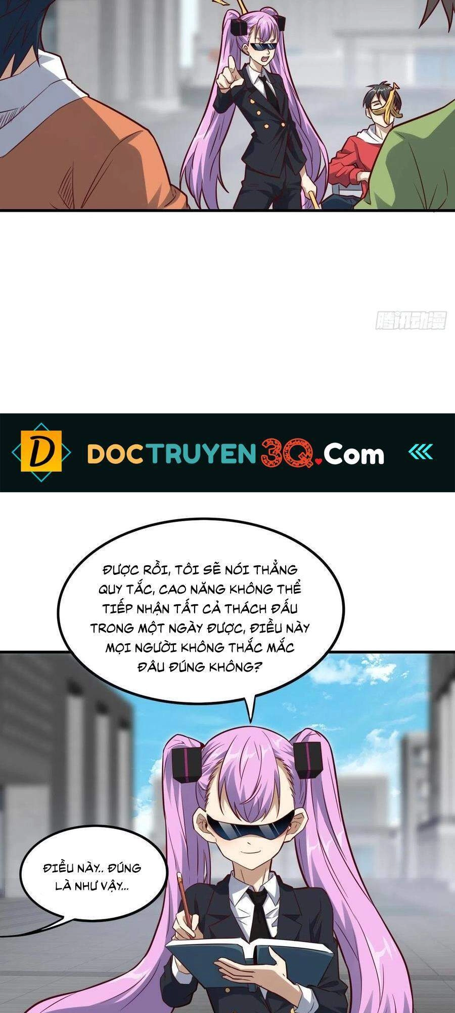 Cao Năng Lai Tập Chapter 147 - 41