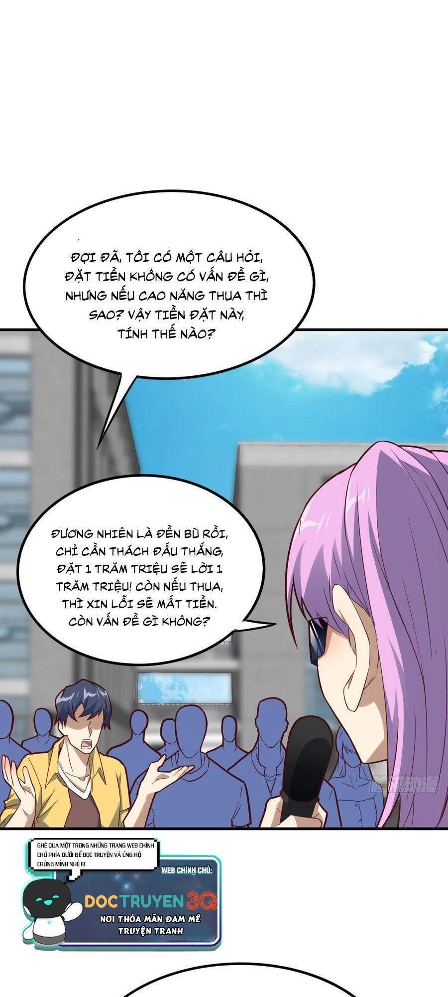 Cao Năng Lai Tập Chapter 147 - 46