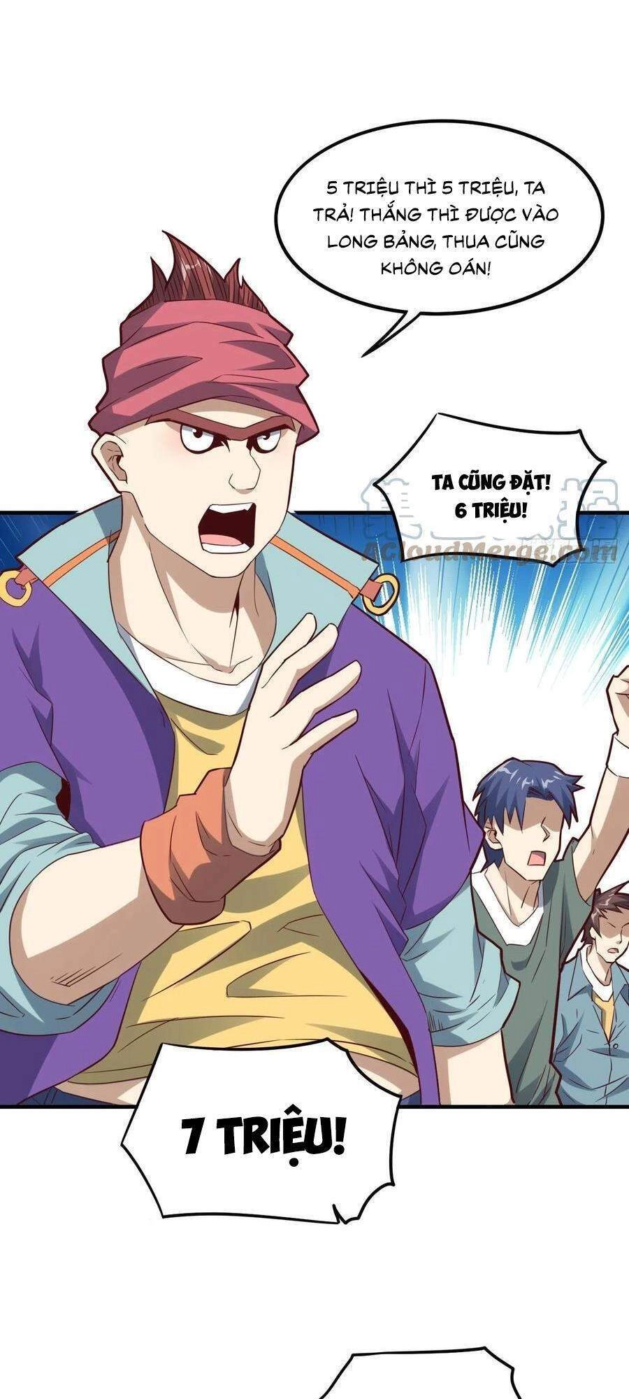 Cao Năng Lai Tập Chapter 147 - 48