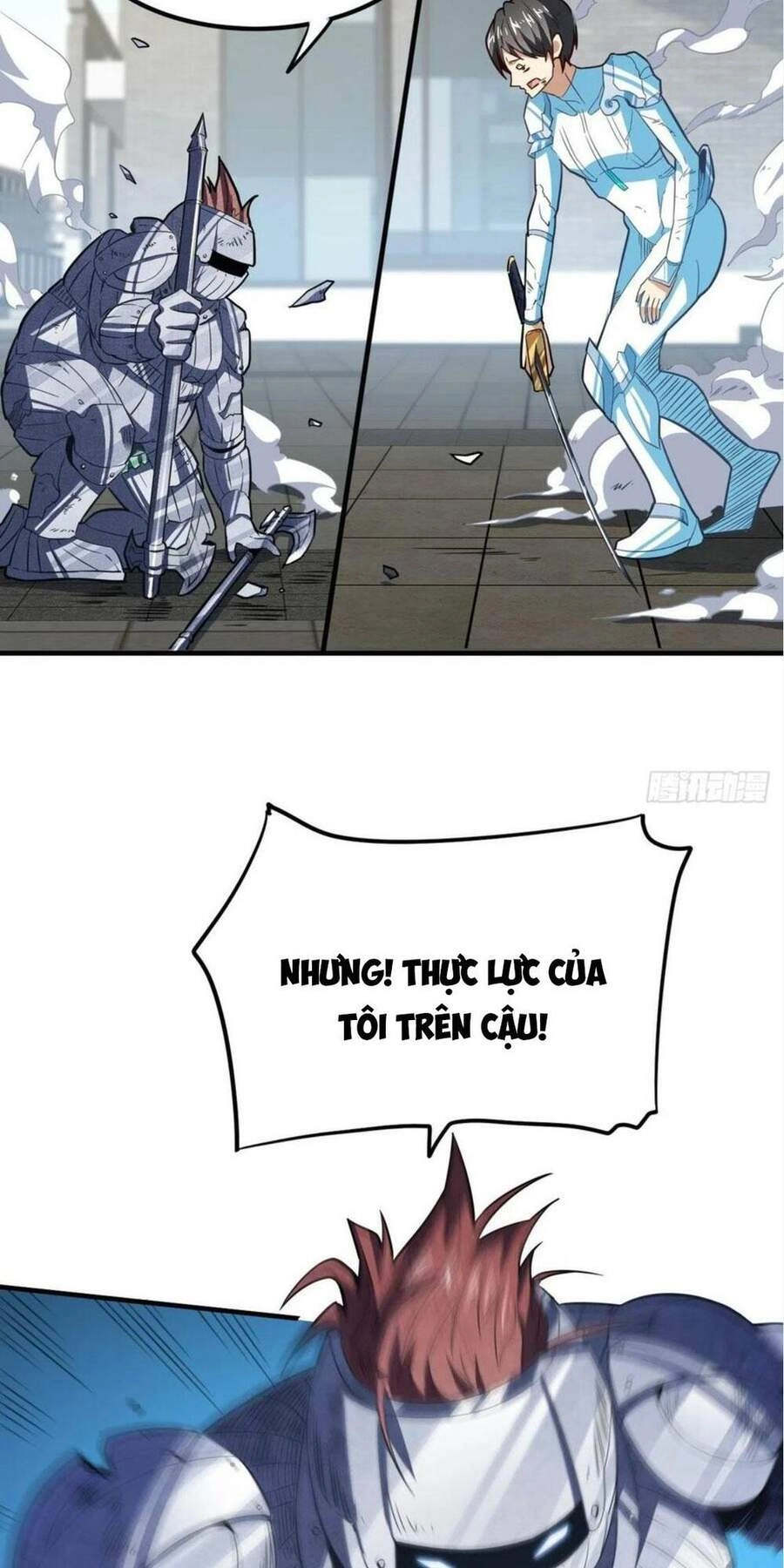 Cao Năng Lai Tập Chapter 148 - 17