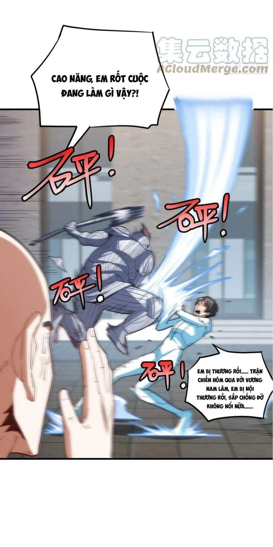 Cao Năng Lai Tập Chapter 148 - 21