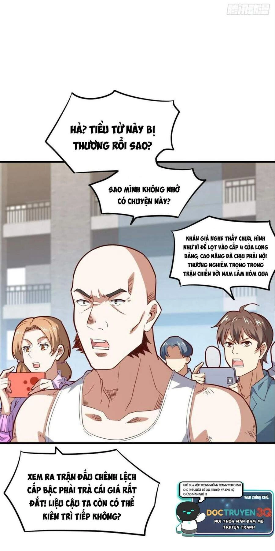 Cao Năng Lai Tập Chapter 148 - 22