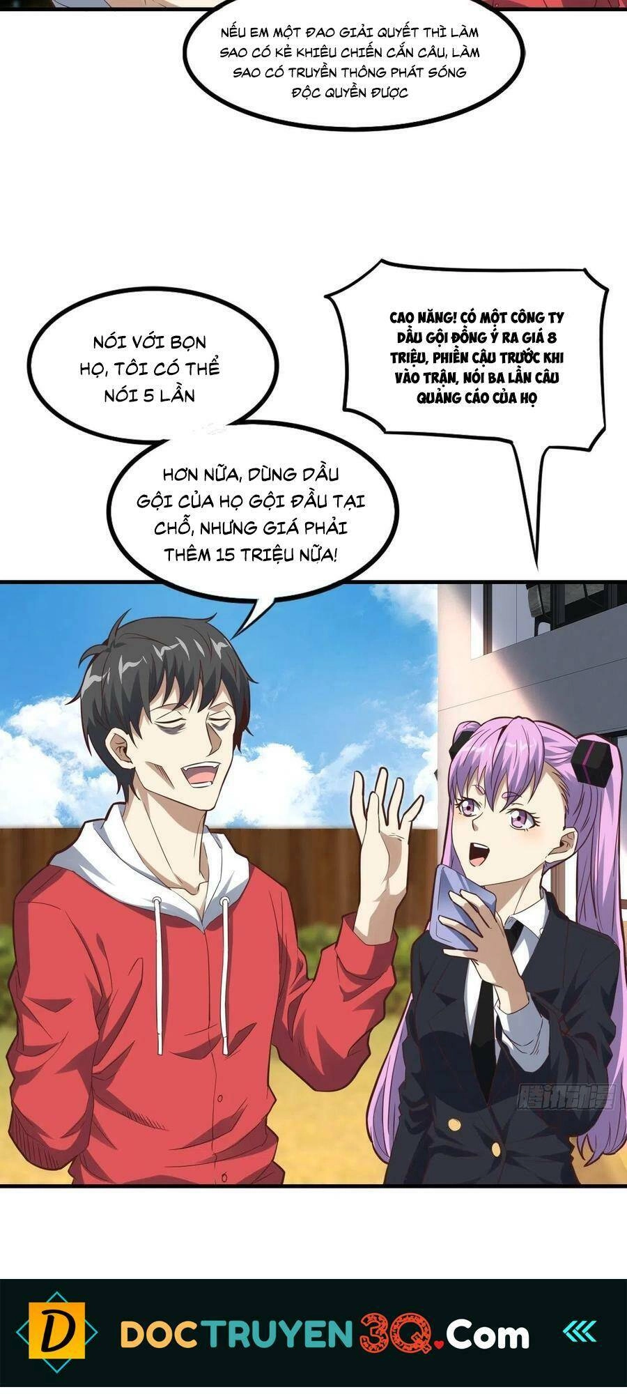 Cao Năng Lai Tập Chapter 149 - 10