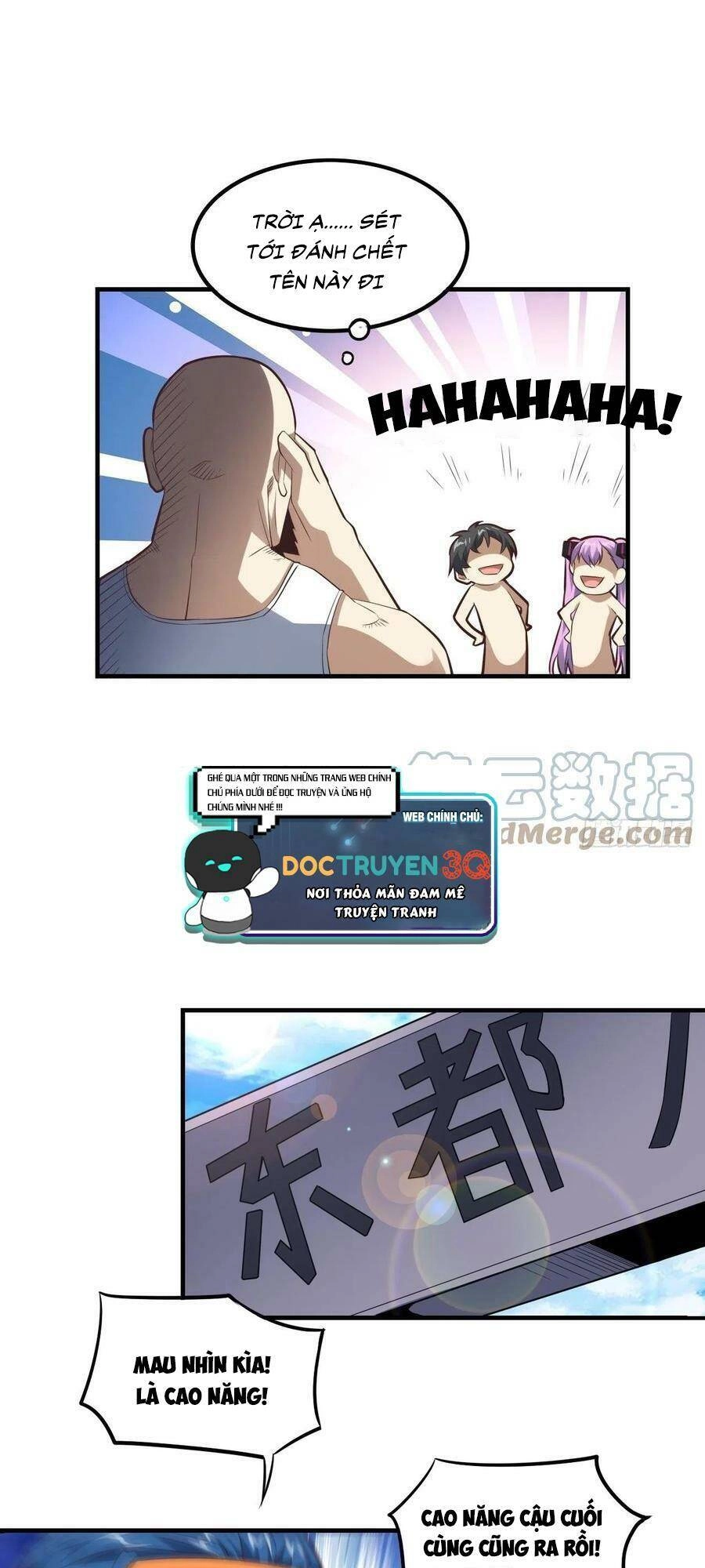 Cao Năng Lai Tập Chapter 149 - 11