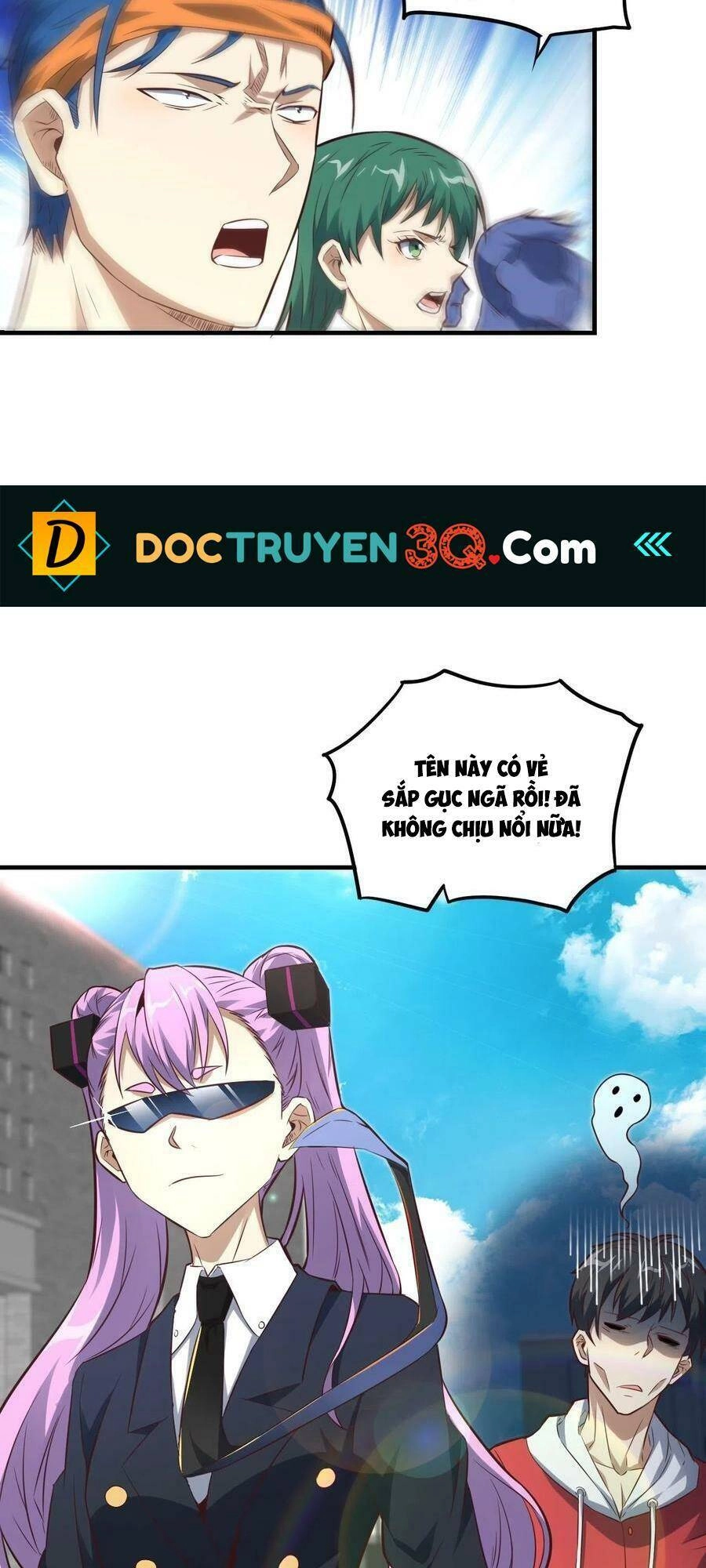 Cao Năng Lai Tập Chapter 149 - 12