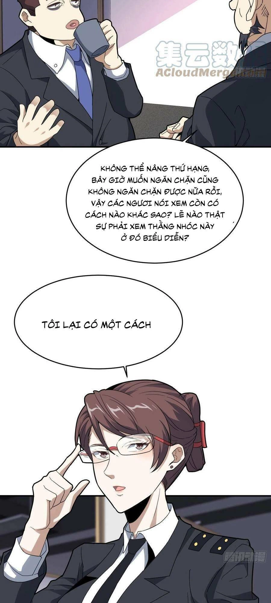 Cao Năng Lai Tập Chapter 149 - 36