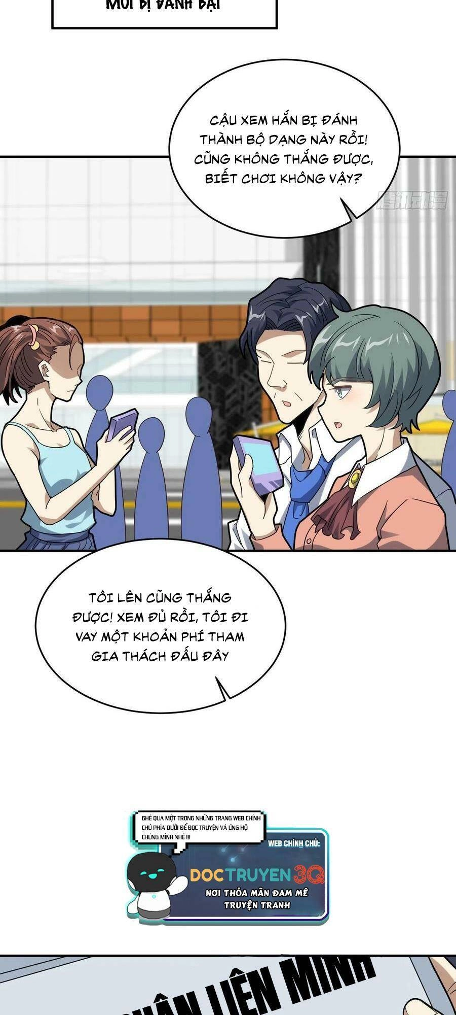 Cao Năng Lai Tập Chapter 149 - 43