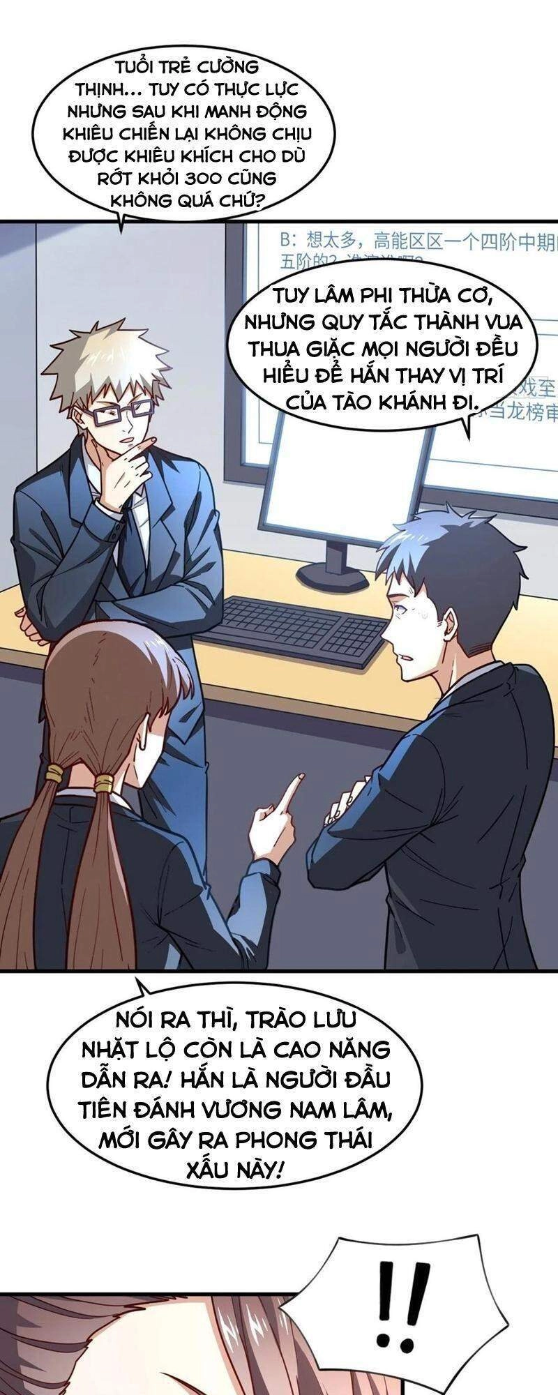 Cao Năng Lai Tập Chapter 150 - 9