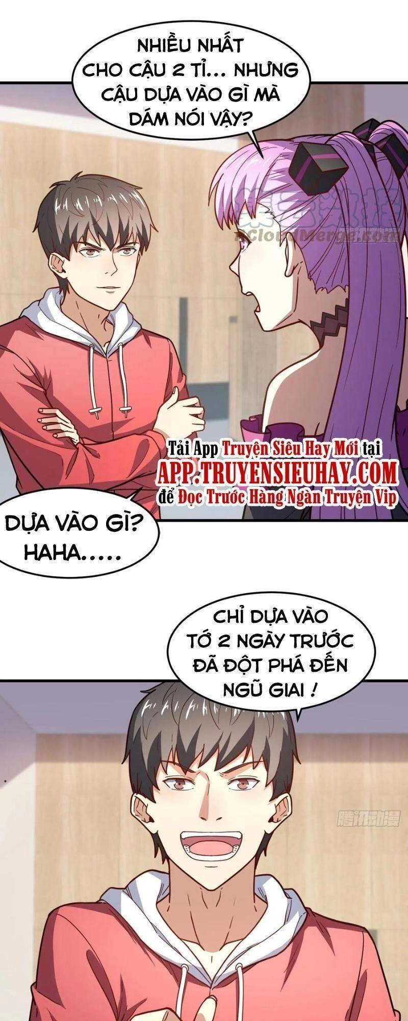 Cao Năng Lai Tập Chapter 150 - 22