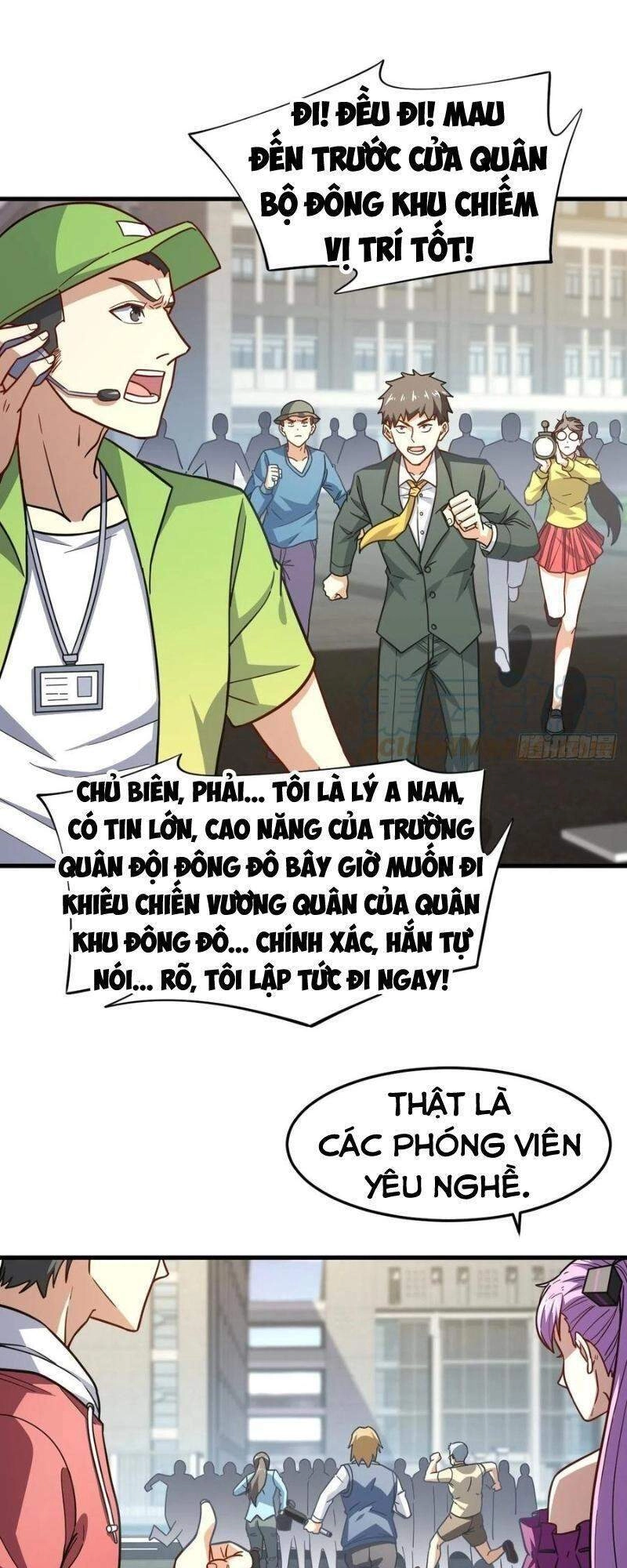 Cao Năng Lai Tập Chapter 150 - 38