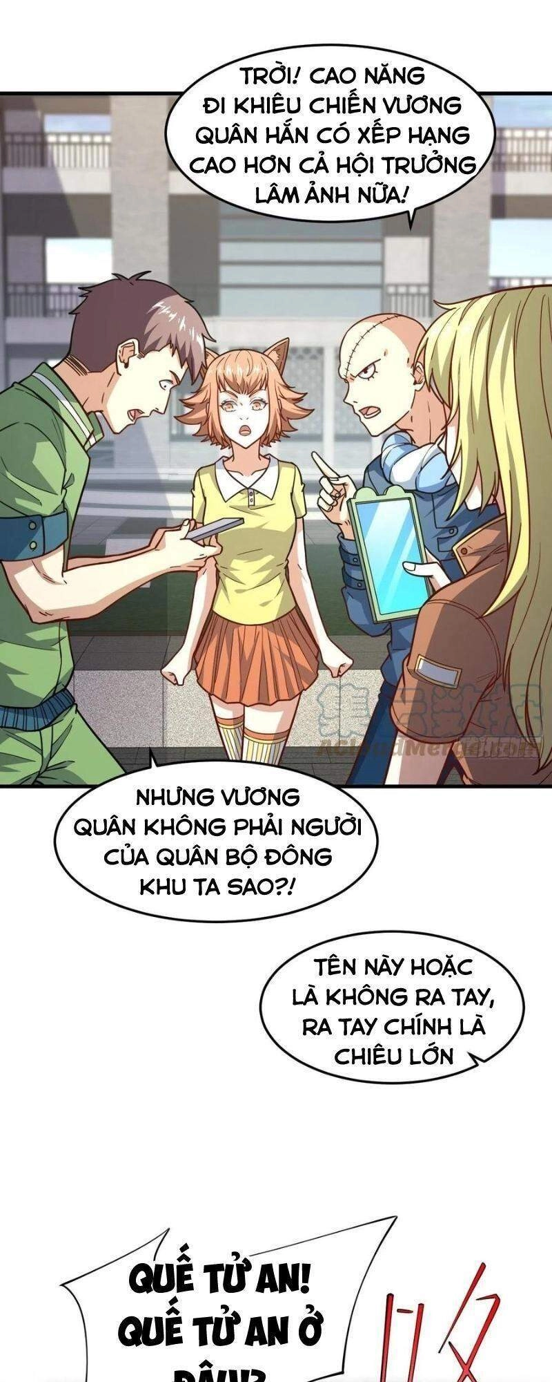 Cao Năng Lai Tập Chapter 150 - 40