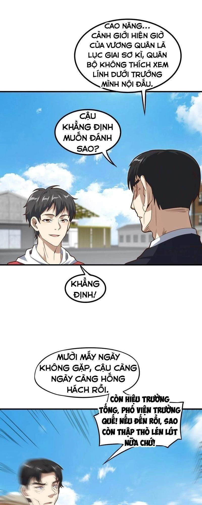 Cao Năng Lai Tập Chapter 151 - 3