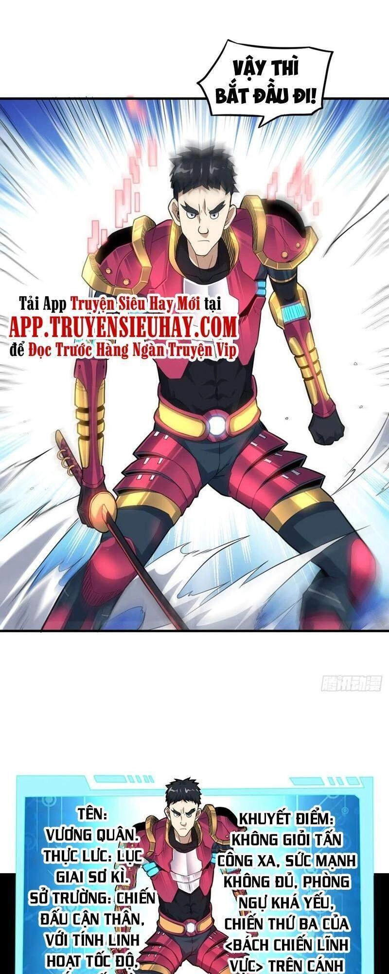 Cao Năng Lai Tập Chapter 151 - 10