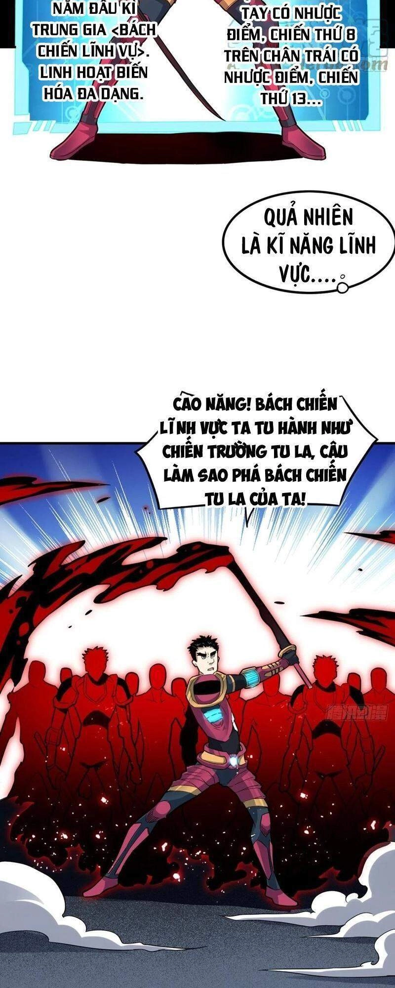 Cao Năng Lai Tập Chapter 151 - 11