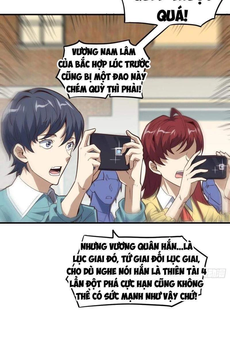 Cao Năng Lai Tập Chapter 151 - 20