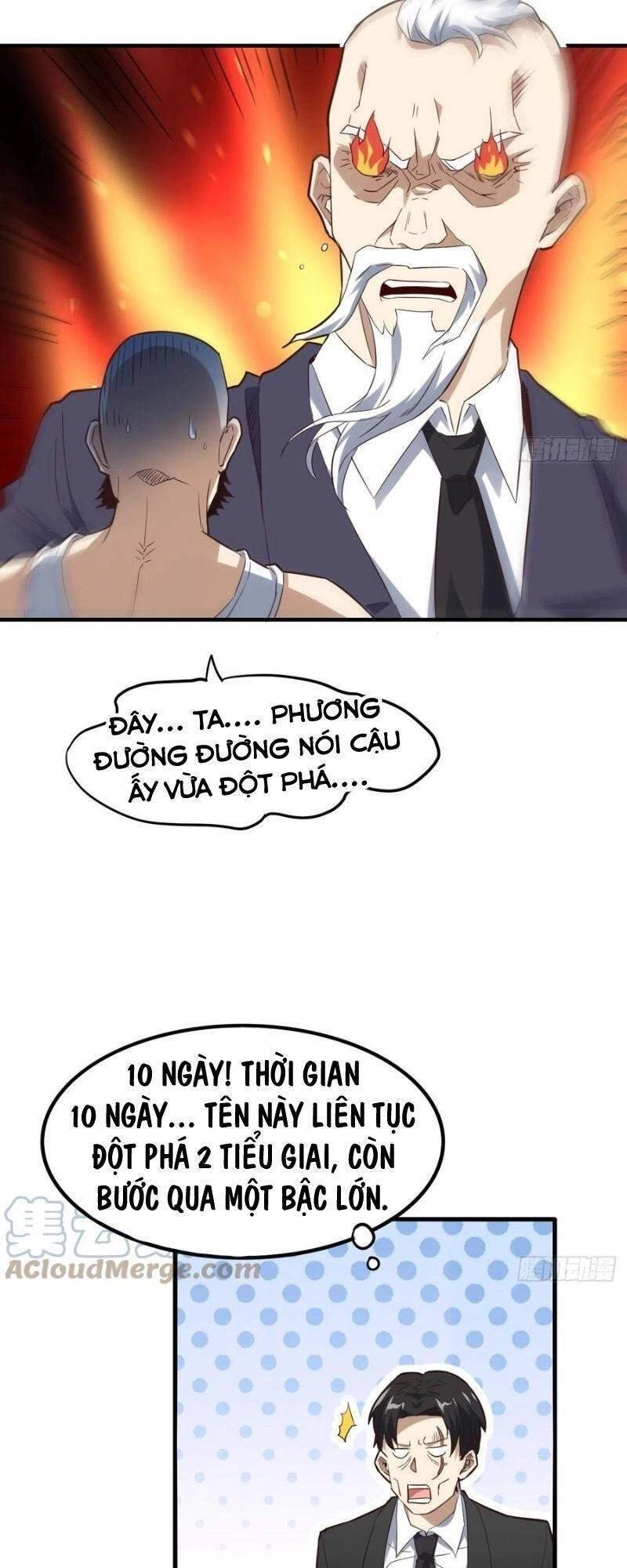 Cao Năng Lai Tập Chapter 151 - 23