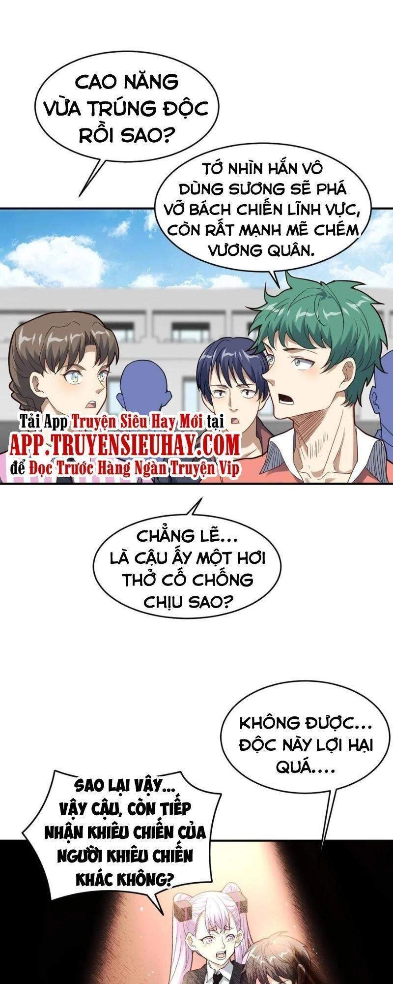 Cao Năng Lai Tập Chapter 151 - 41