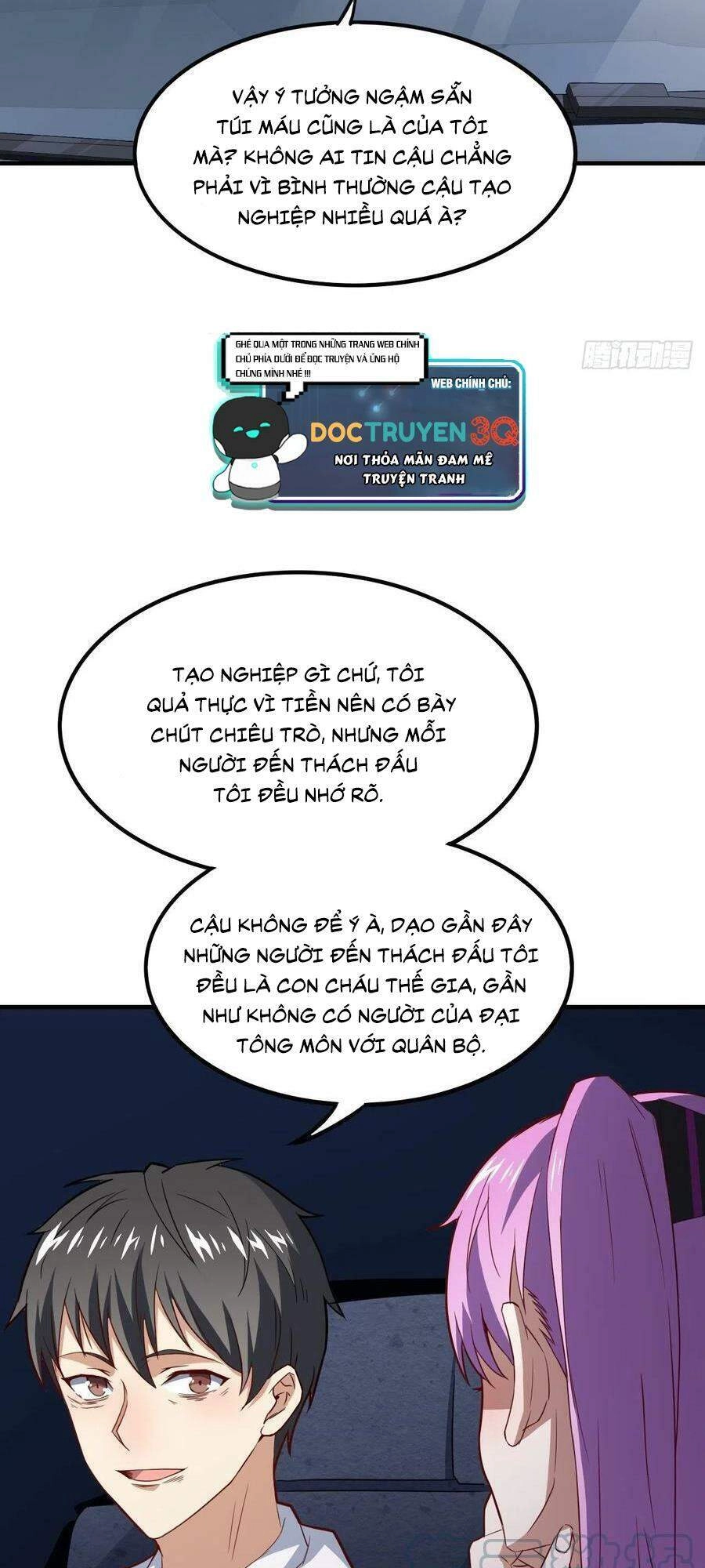 Cao Năng Lai Tập Chapter 152 - 3