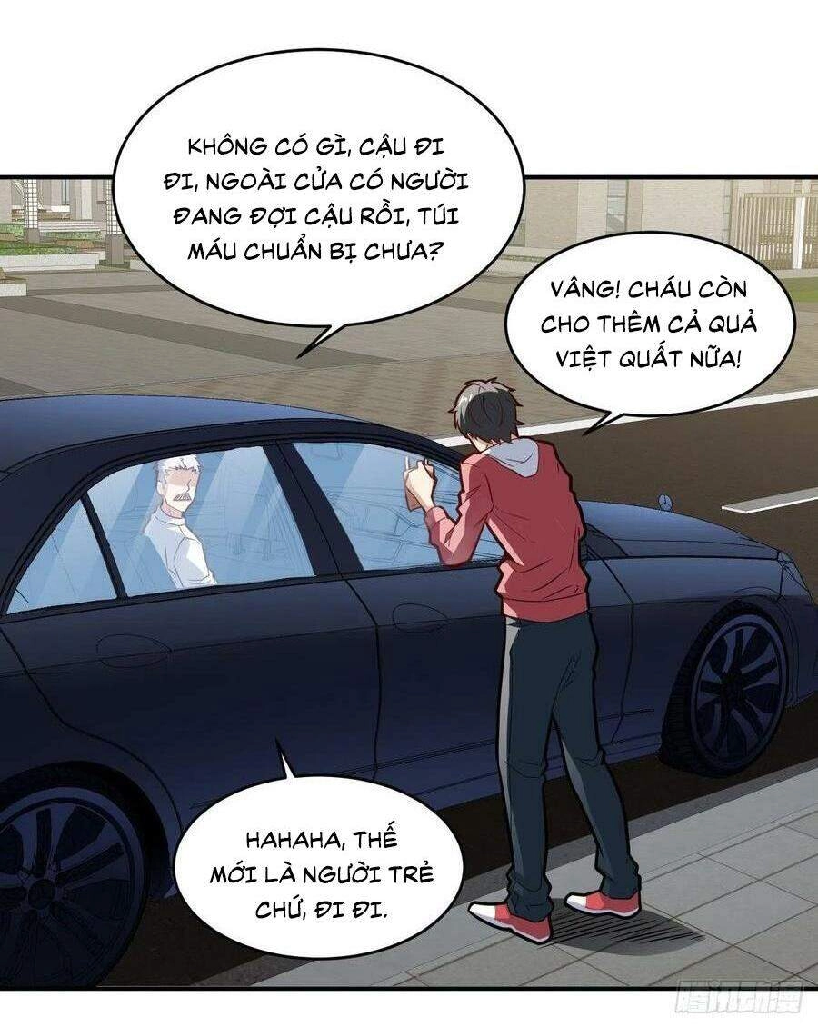 Cao Năng Lai Tập Chapter 152 - 16