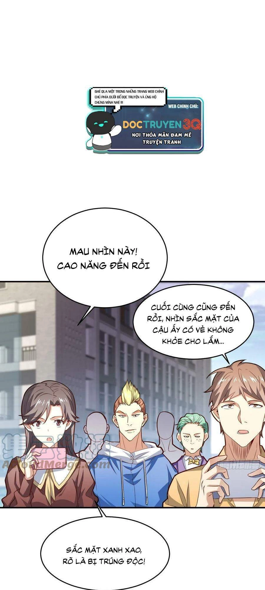 Cao Năng Lai Tập Chapter 152 - 17