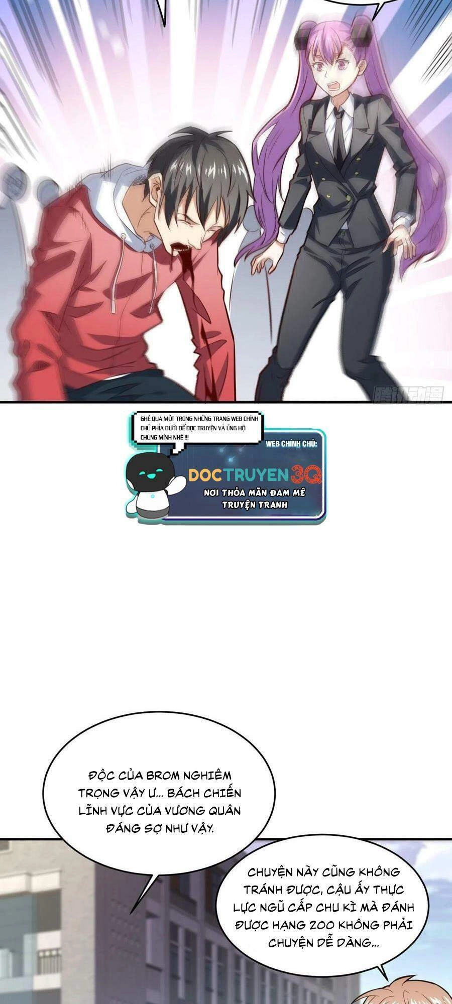 Cao Năng Lai Tập Chapter 152 - 19