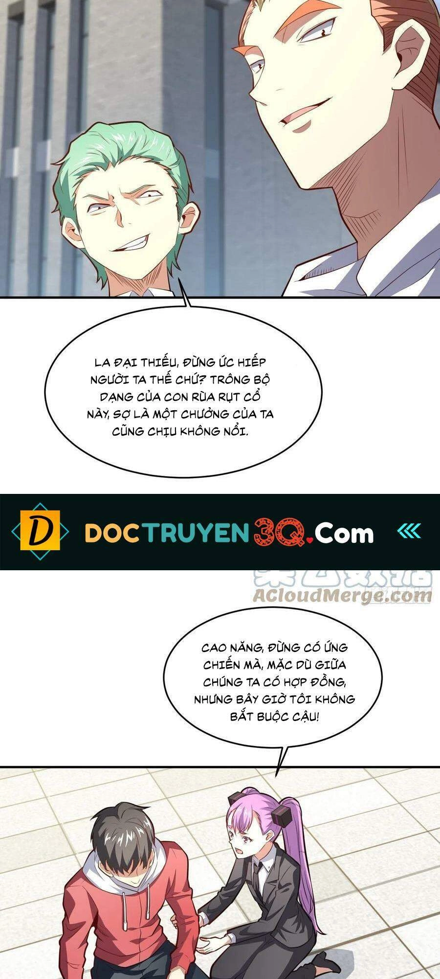 Cao Năng Lai Tập Chapter 152 - 22