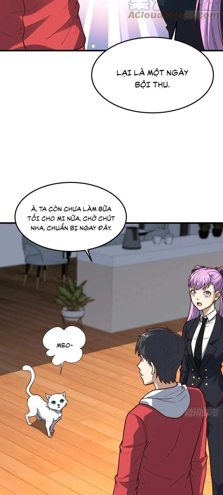 Cao Năng Lai Tập Chapter 153 - 4