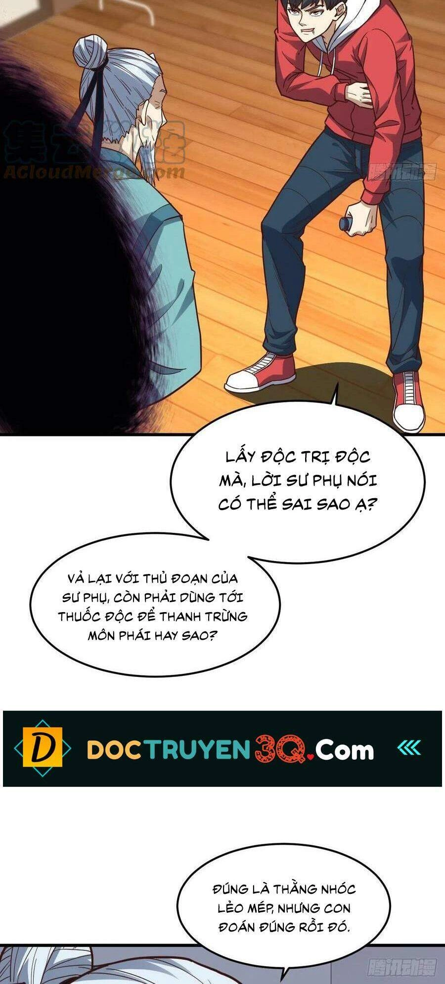 Cao Năng Lai Tập Chapter 153 - 17