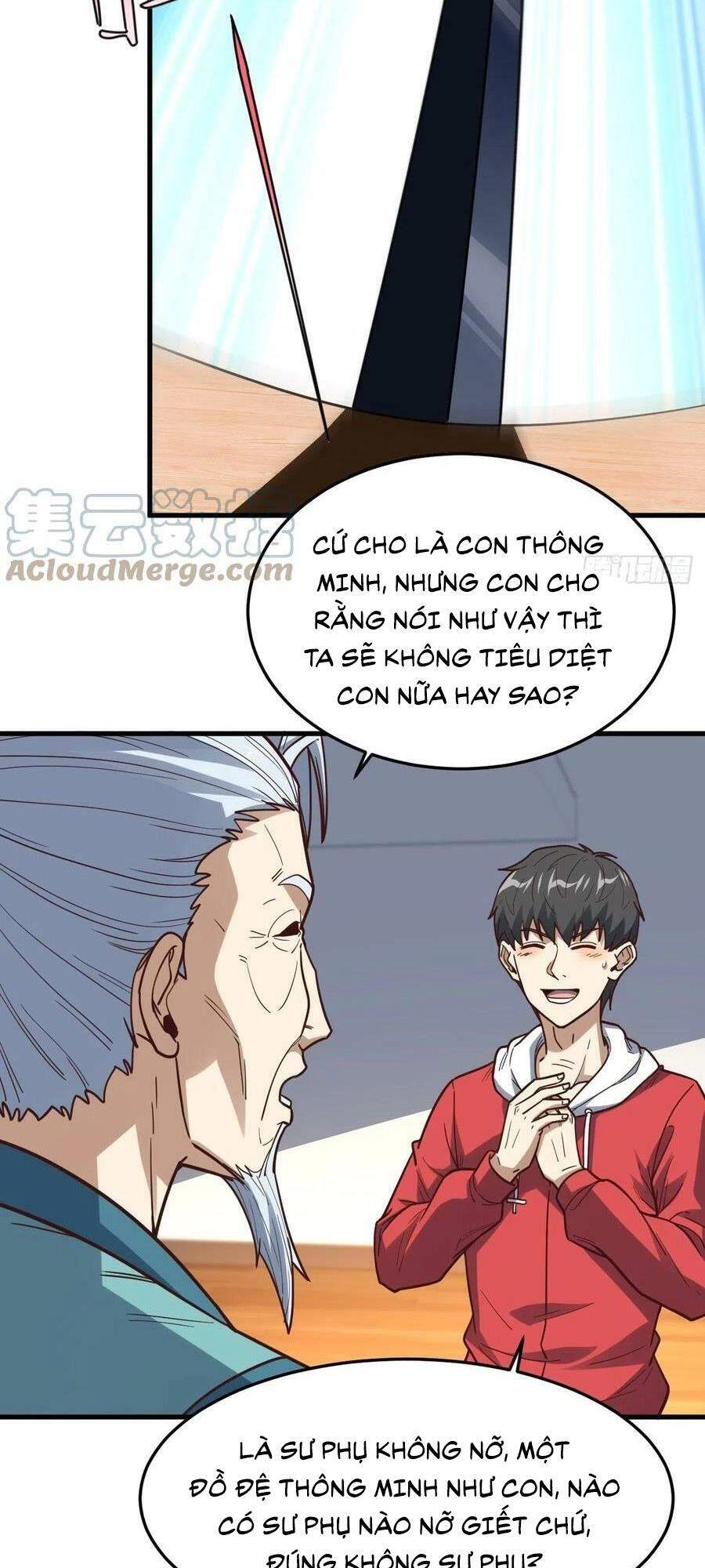 Cao Năng Lai Tập Chapter 153 - 31