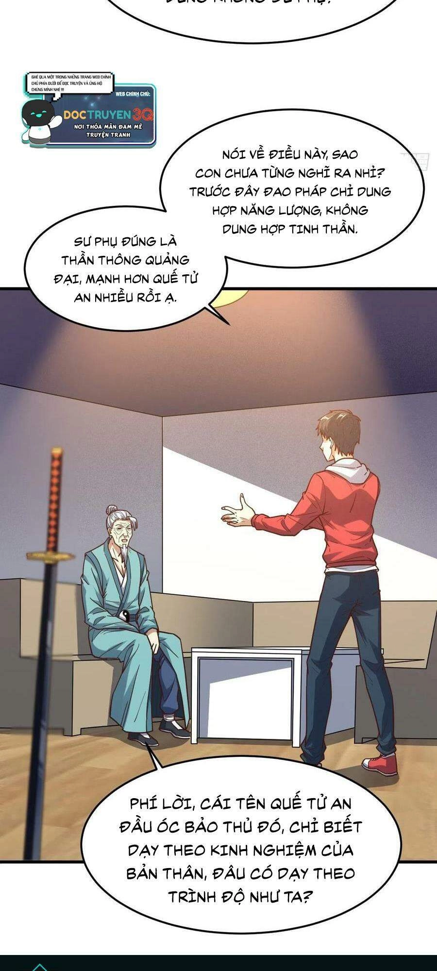 Cao Năng Lai Tập Chapter 153 - 32