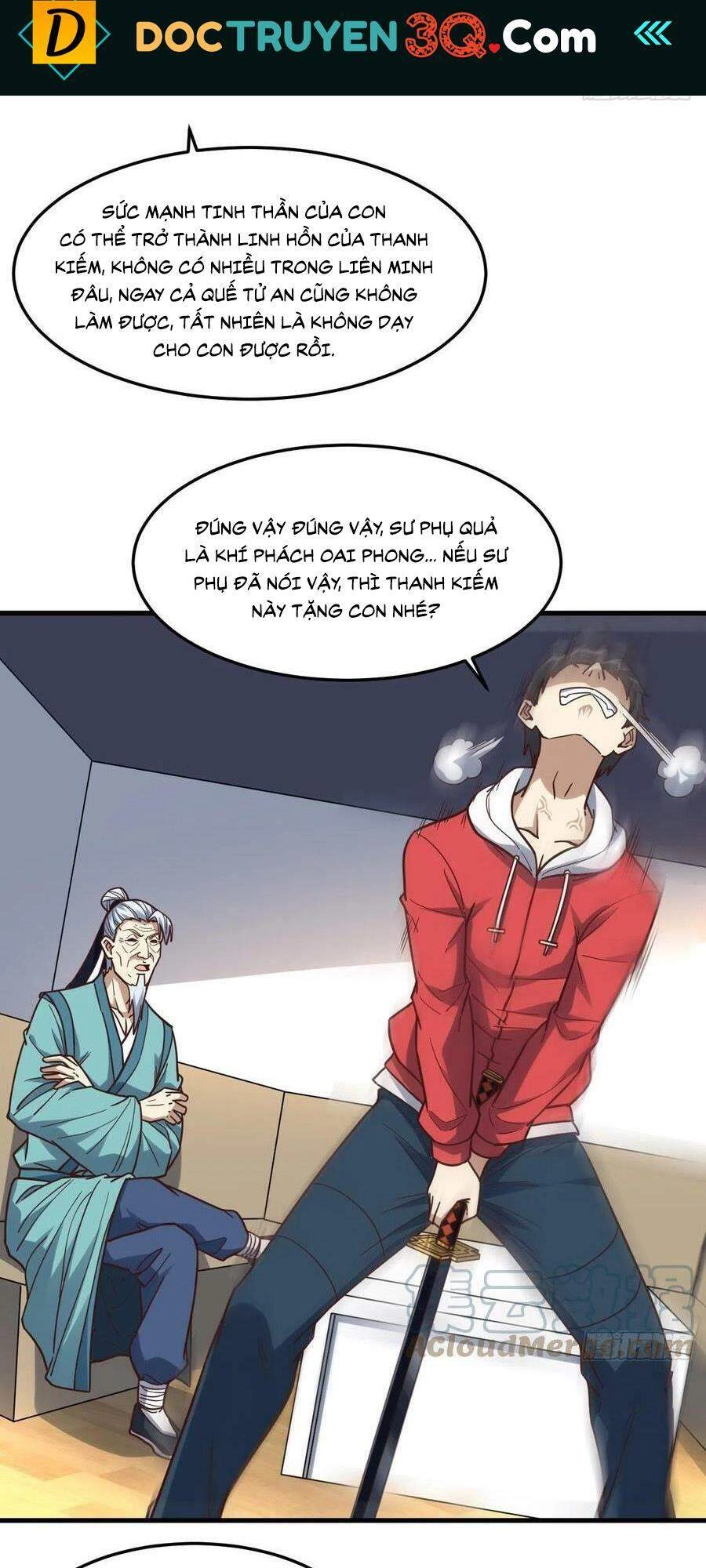 Cao Năng Lai Tập Chapter 153 - 33