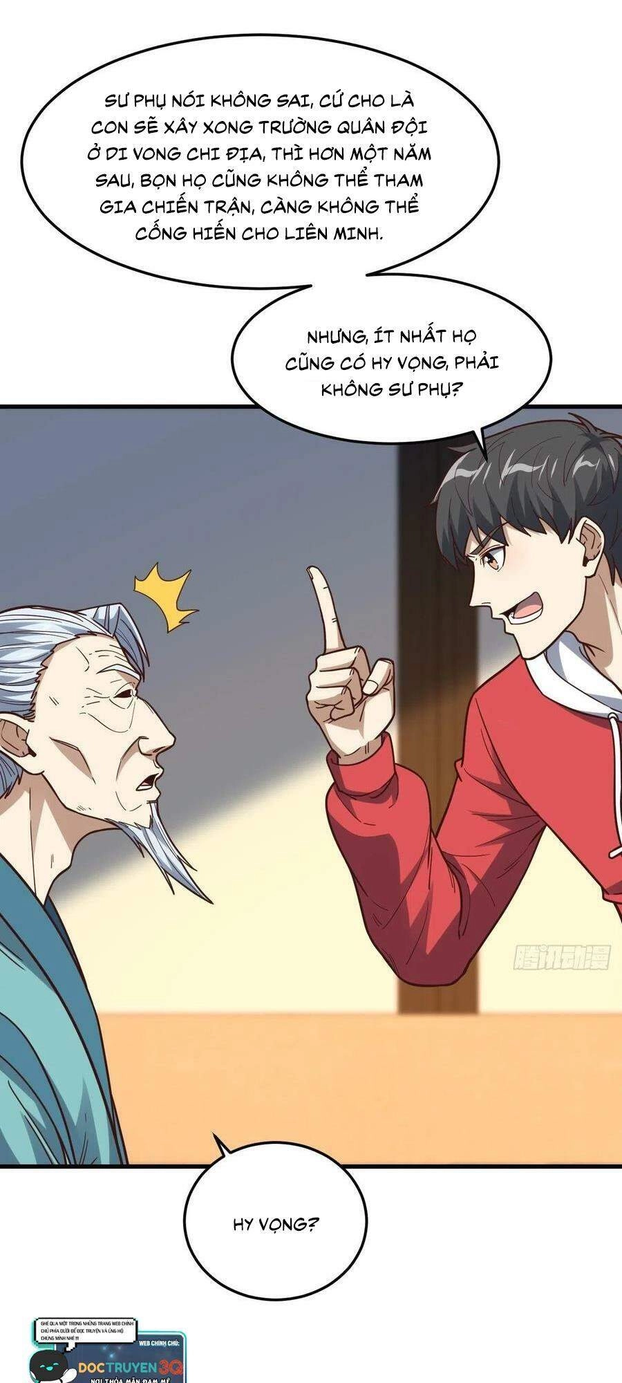 Cao Năng Lai Tập Chapter 153 - 42