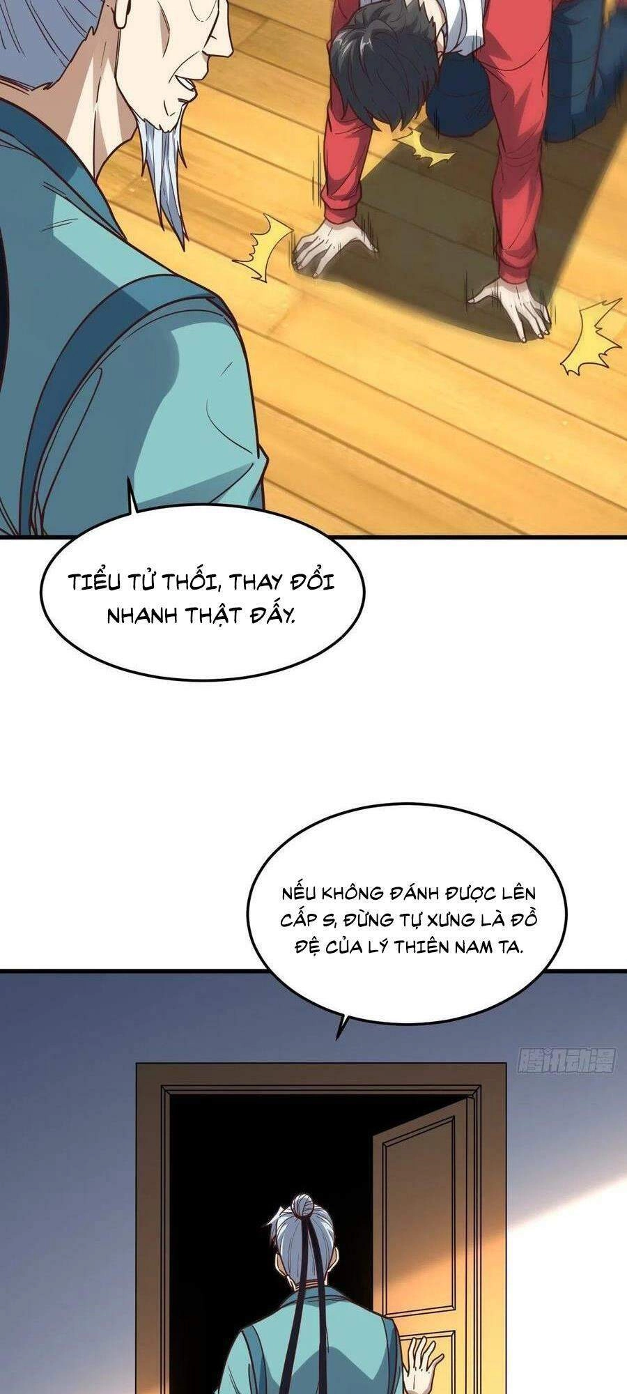 Cao Năng Lai Tập Chapter 153 - 56